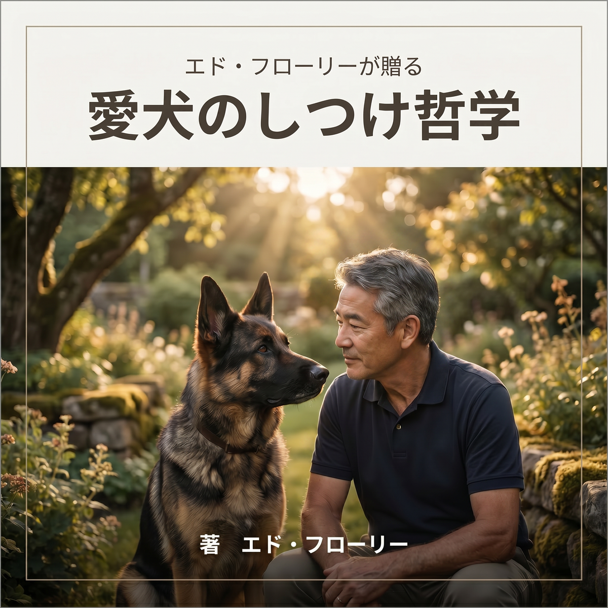 E-book 愛犬のしつけ哲学