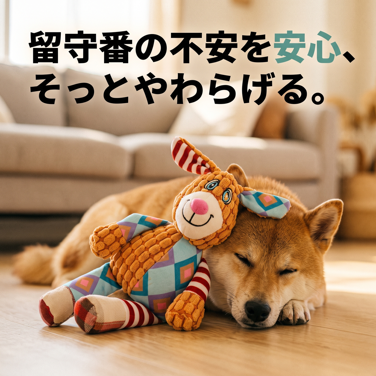 もぐもぐアニマル（犬）