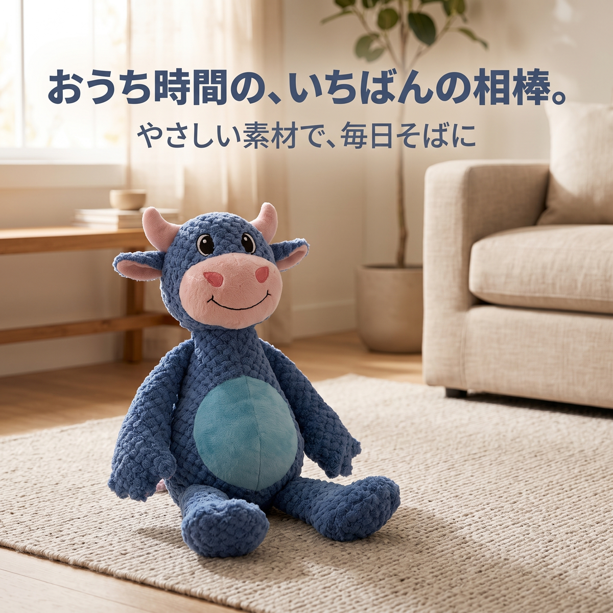 もぐもぐカウ